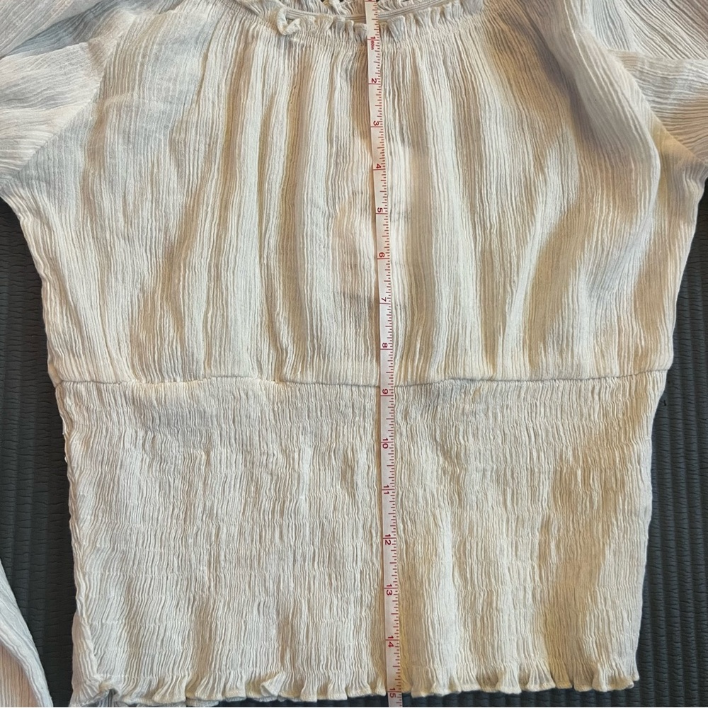 Off Shoulder top - Picture 8 of 14